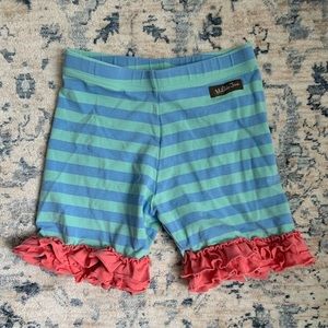 MJ Blue Lagoon Shorties